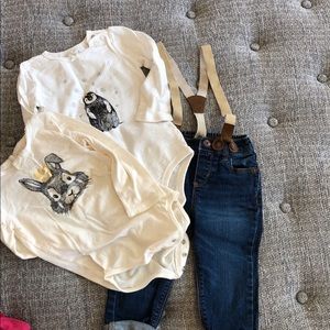 Adorable toddler outfit